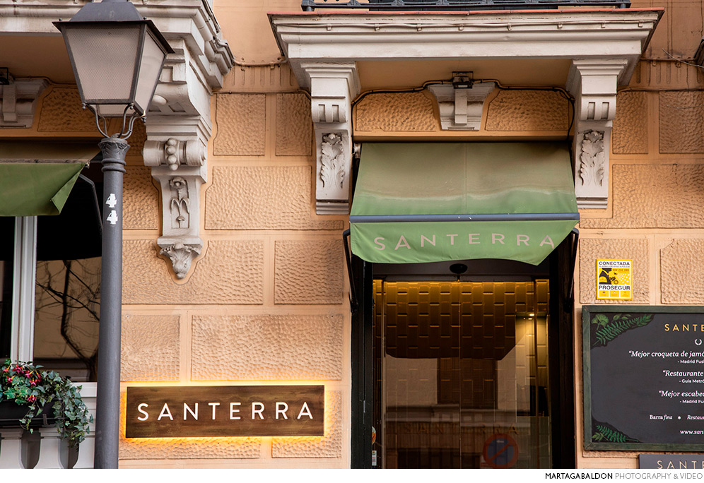 Restaurante Santerra