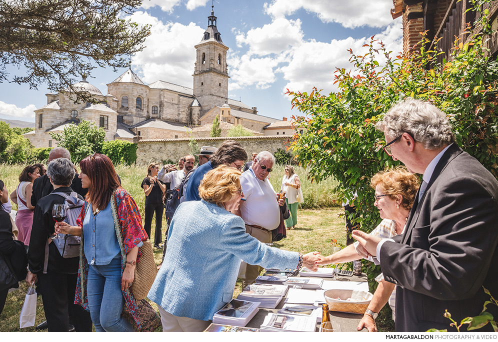 Monastry El Paular