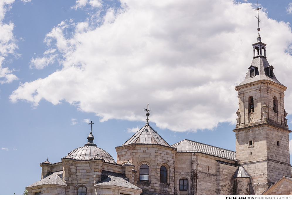 Monastry El Paular