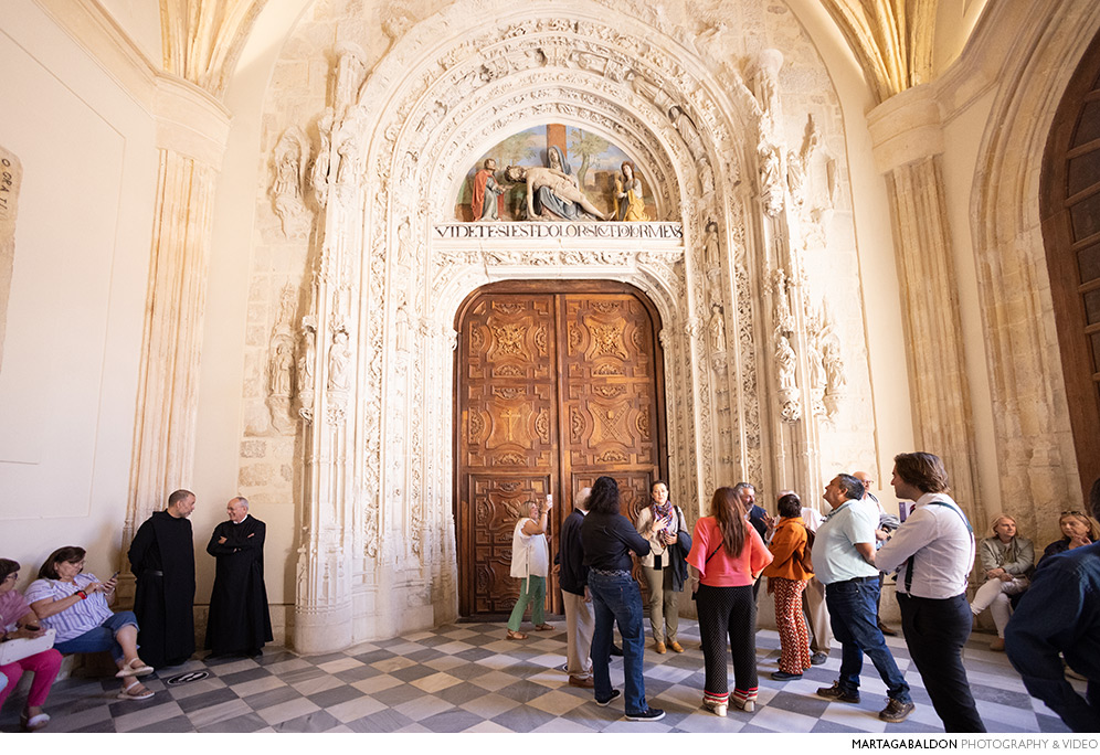 Monasterio El Paular