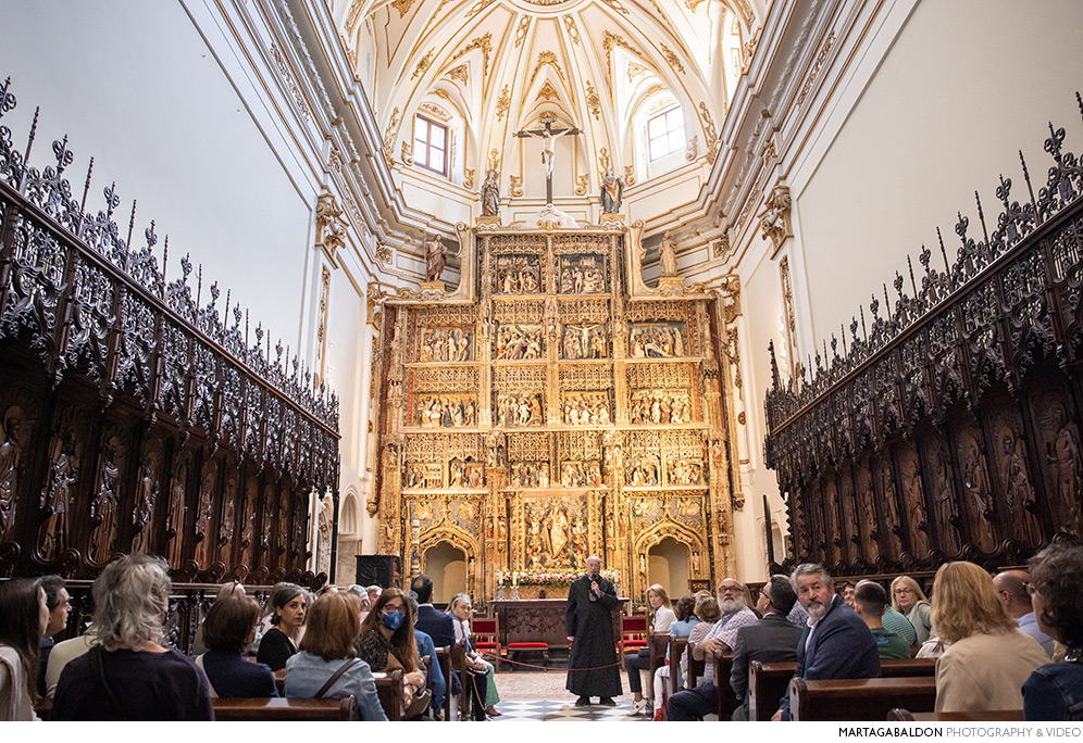 Monasterio El Paular