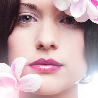 Labios de porcelana